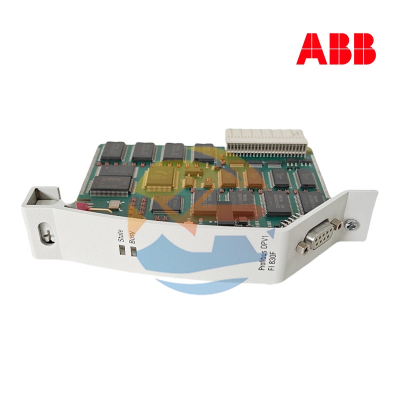 ABB FI830F bus interface module6